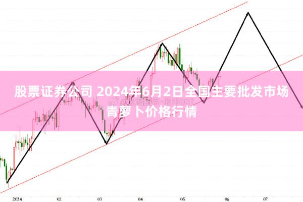 股票证券公司 2024年6月2日全国主要批发市场青萝卜价格行情