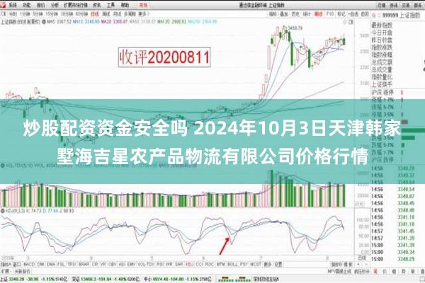 炒股配资资金安全吗 2024年10月3日天津韩家墅海吉星农产品物流有限公司价格行情