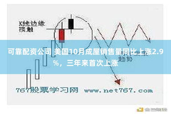 可靠配资公司 美国10月成屋销售量同比上涨2.9%，三年来首次上涨