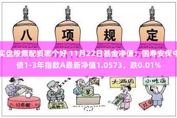 实盘股票配资哪个好 11月22日基金净值：国寿安保中债1-3年指数A最新净值1.0573，跌0.01%