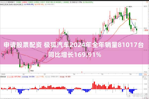 申请股票配资 极狐汽车2024年全年销量81017台 同比增长169.91%