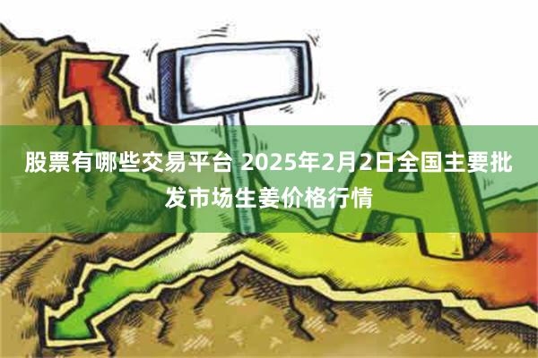 股票有哪些交易平台 2025年2月2日全国主要批发市场生姜价格行情